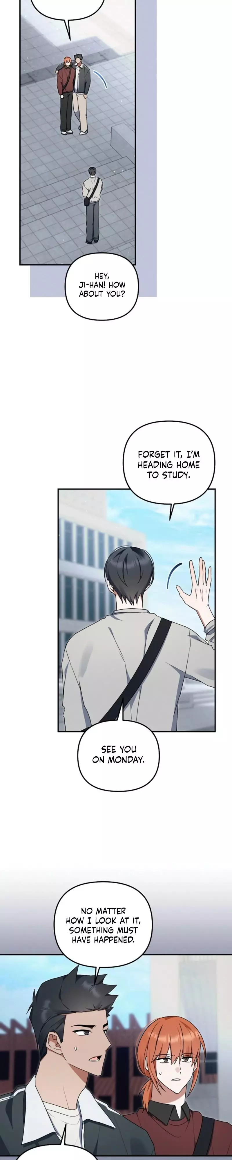 That’s the Guy! - Chapter 66 Page 24