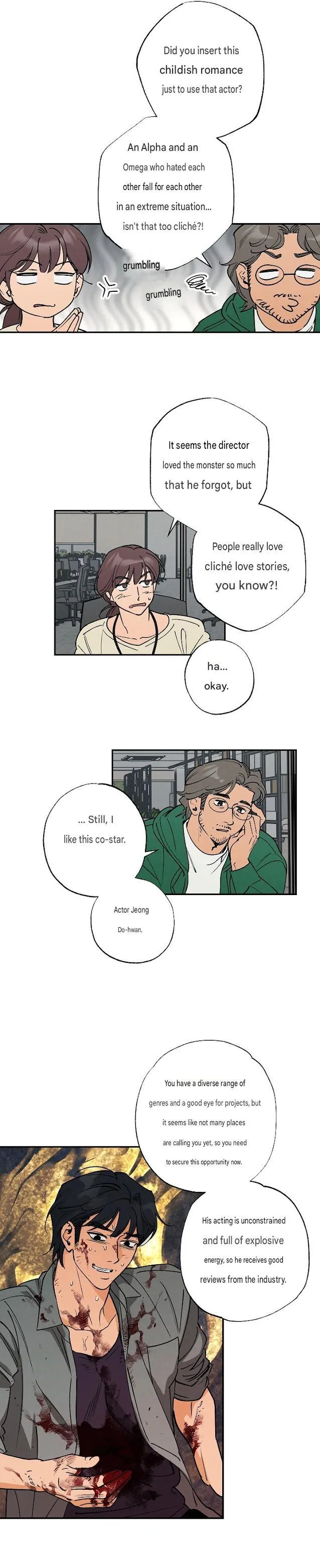 Fantasy Love Line - Chapter 0 Page 13