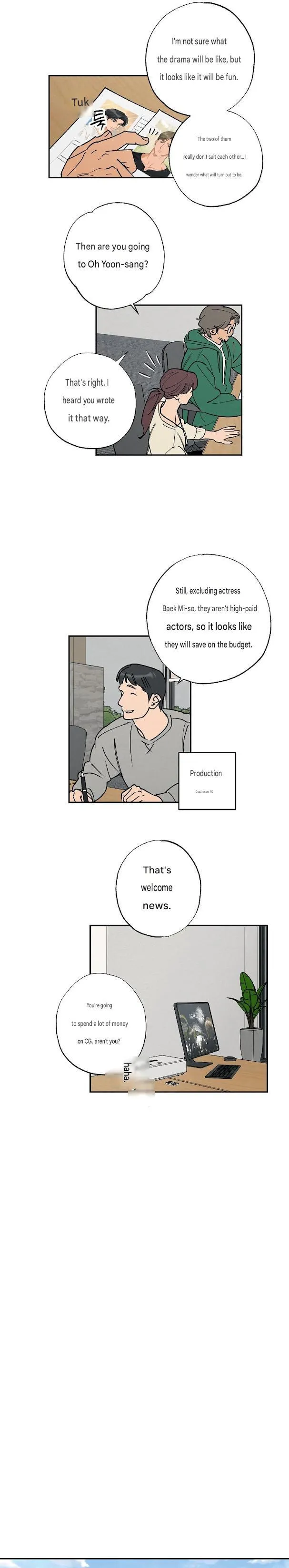 Fantasy Love Line - Chapter 0 Page 14