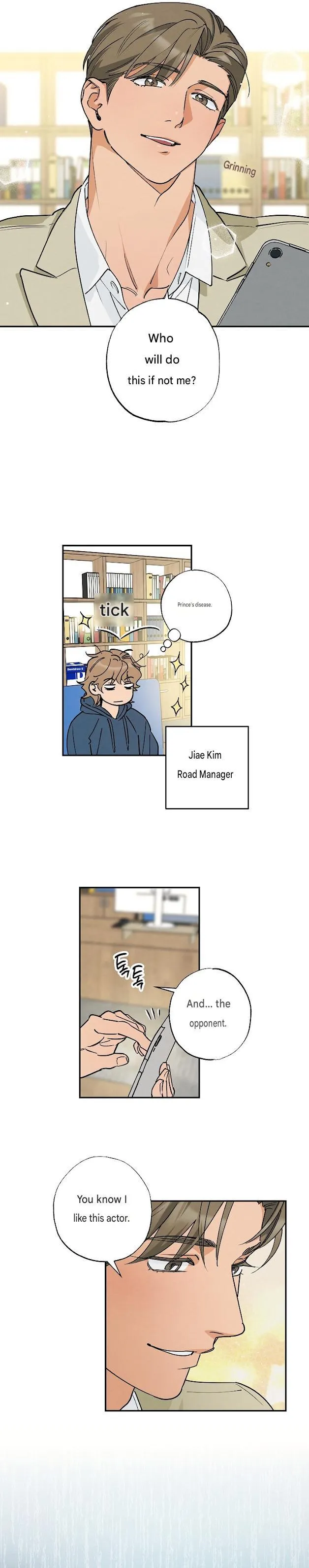 Fantasy Love Line - Chapter 0 Page 18