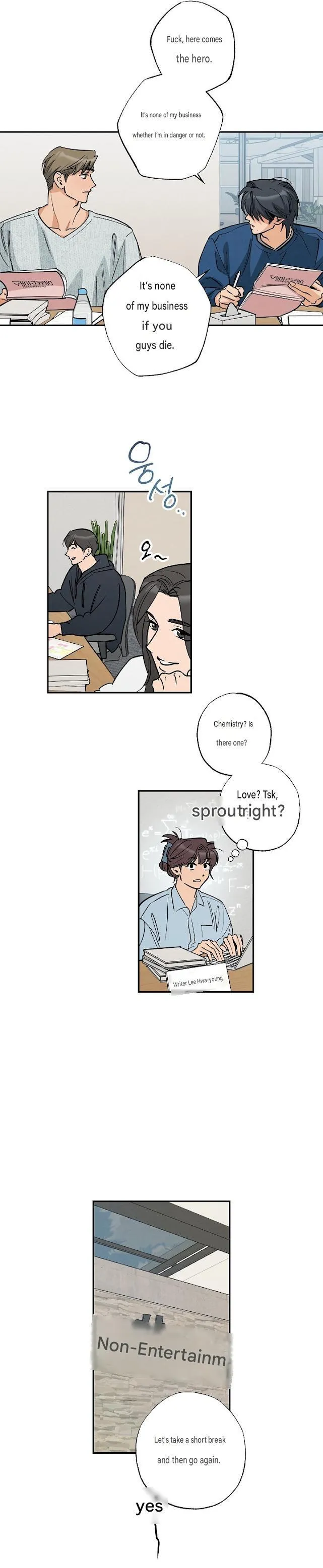 Fantasy Love Line - Chapter 0 Page 19