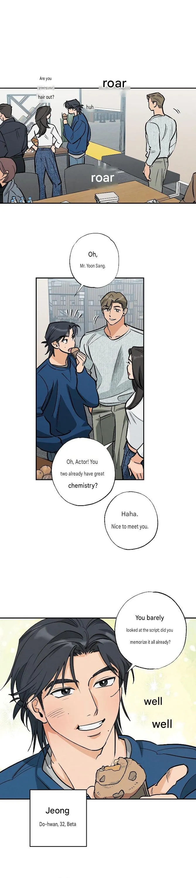Fantasy Love Line - Chapter 0 Page 20