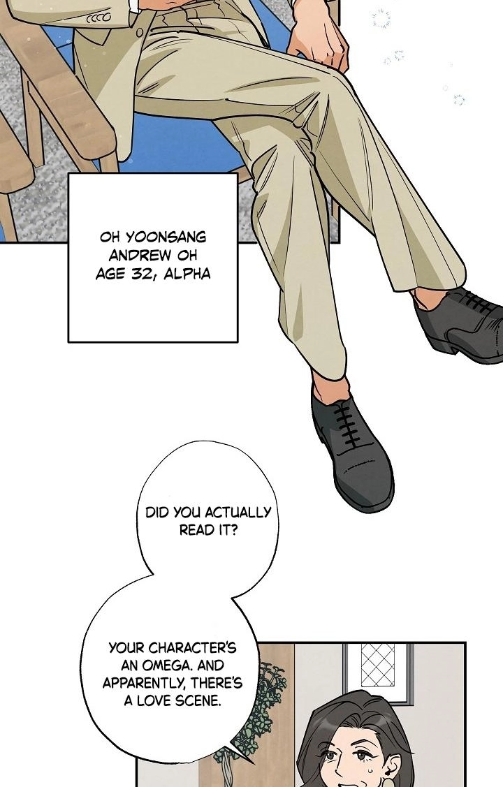 Fantasy Love Line - Chapter 1 Page 27