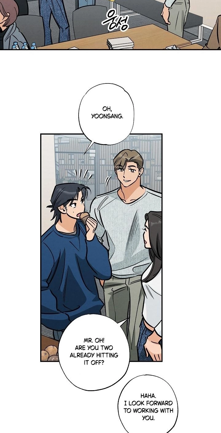 Fantasy Love Line - Chapter 1 Page 39