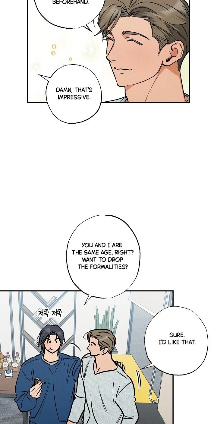 Fantasy Love Line - Chapter 1 Page 41