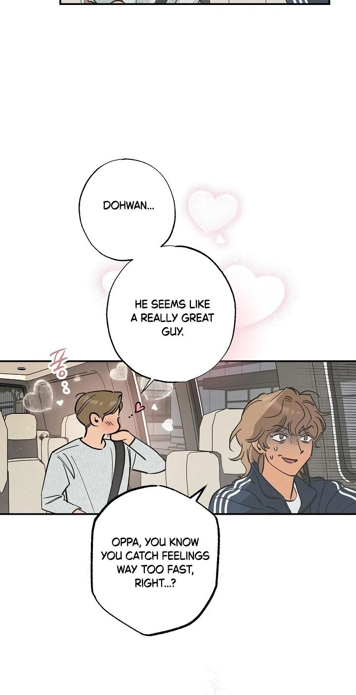 Fantasy Love Line - Chapter 1 Page 51