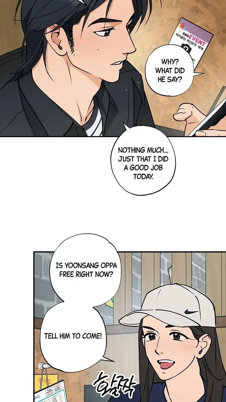 Fantasy Love Line - Chapter 10 Page 5