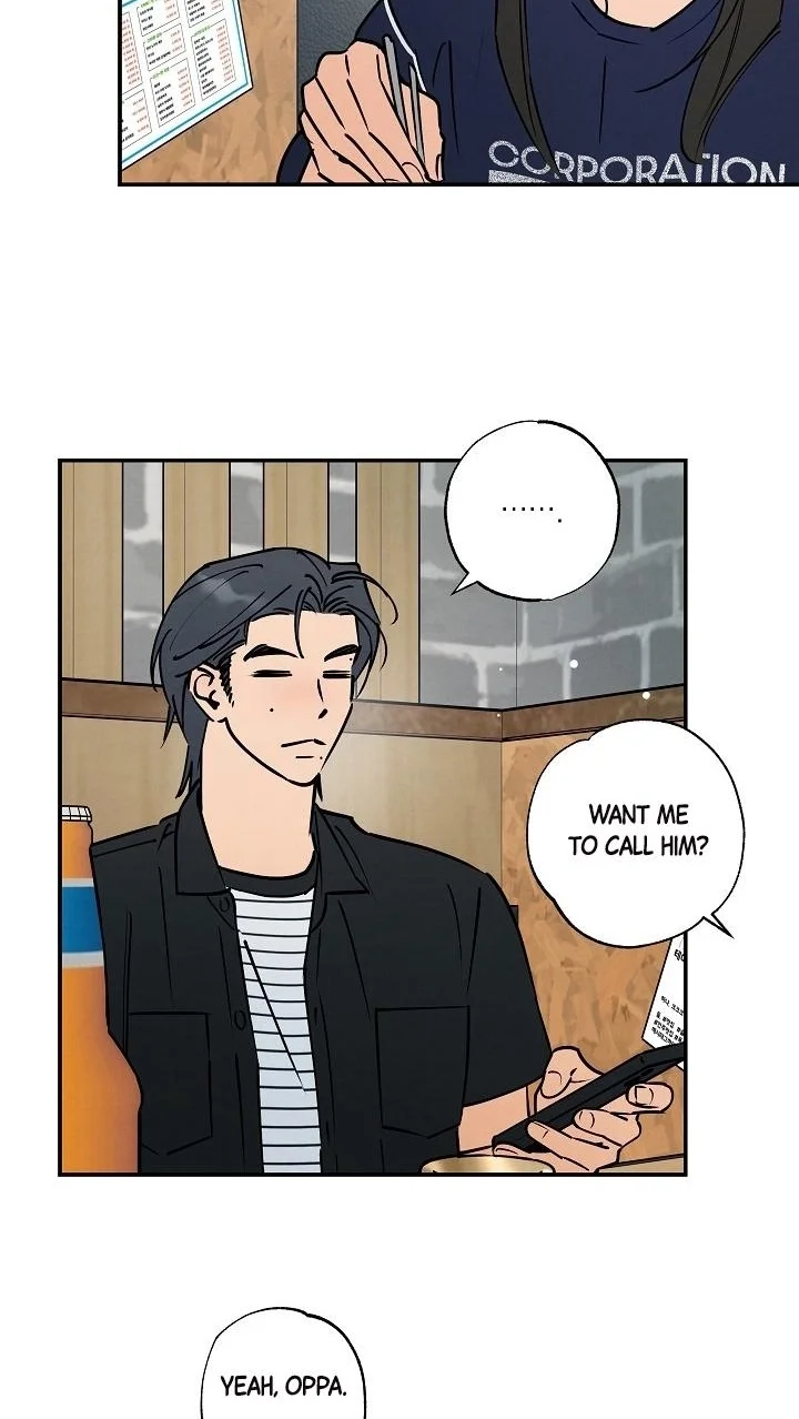 Fantasy Love Line - Chapter 10 Page 6