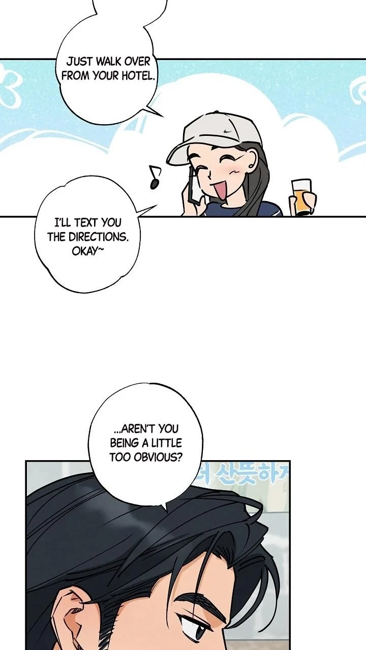 Fantasy Love Line - Chapter 10 Page 7