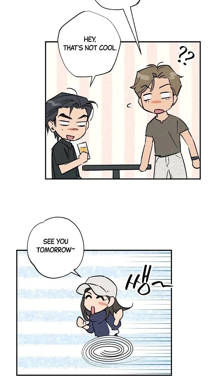 Fantasy Love Line - Chapter 10 Page 18