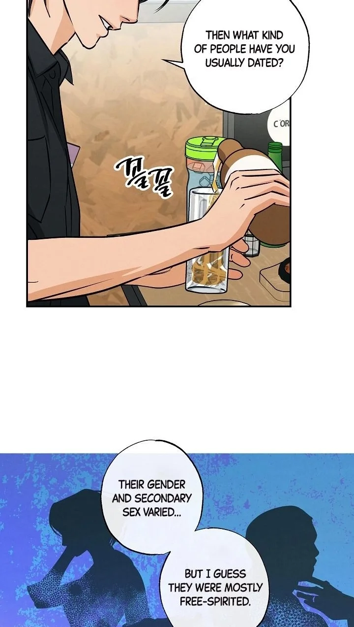 Fantasy Love Line - Chapter 10 Page 24