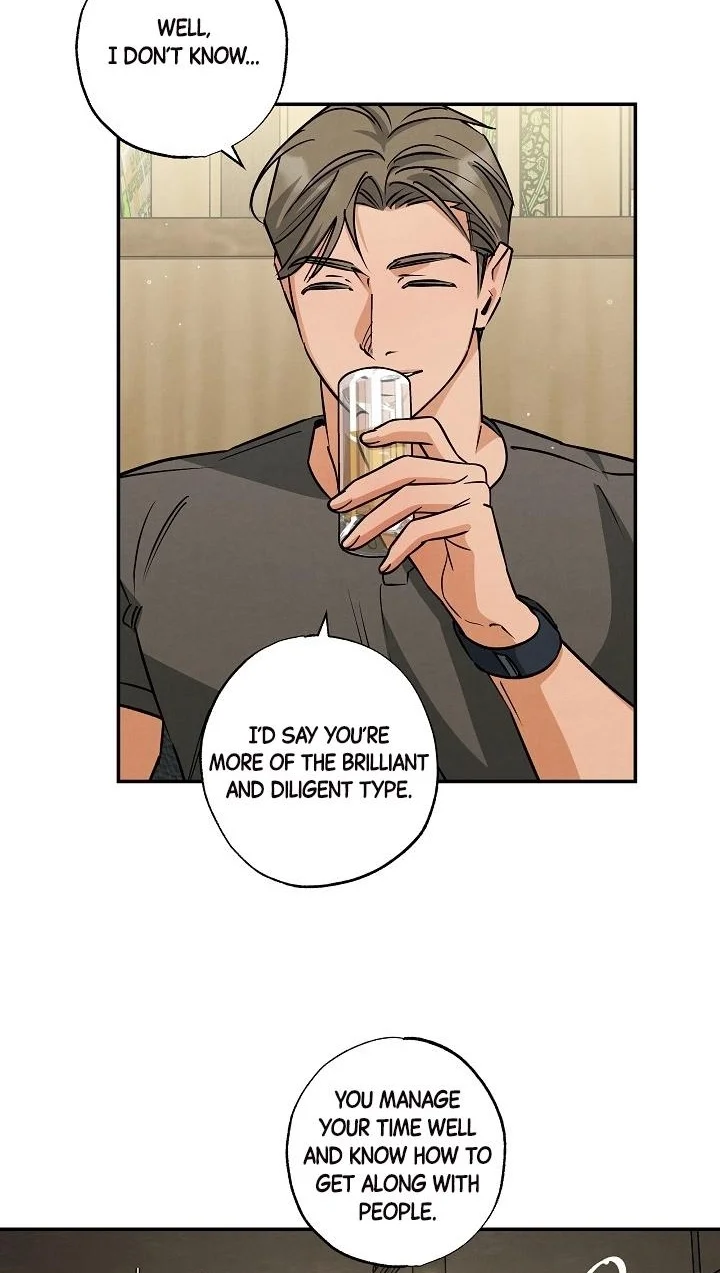Fantasy Love Line - Chapter 10 Page 27