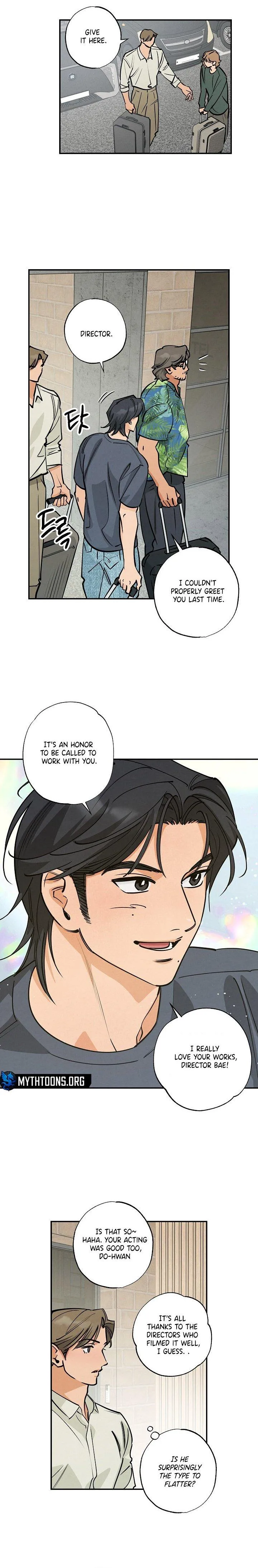 Fantasy Love Line - Chapter 2 Page 3