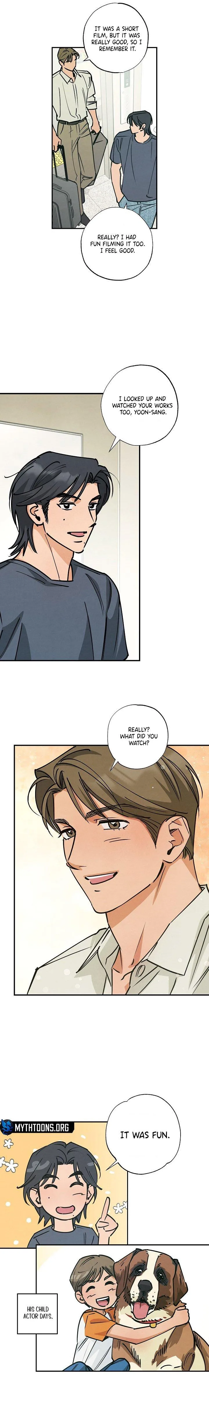 Fantasy Love Line - Chapter 2 Page 5