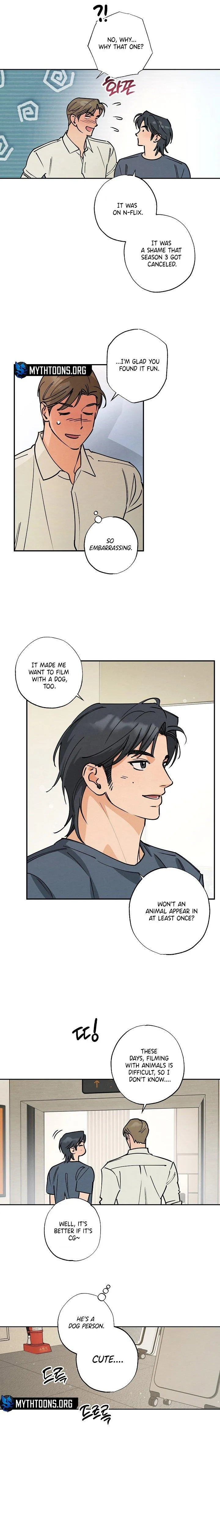 Fantasy Love Line - Chapter 2 Page 6
