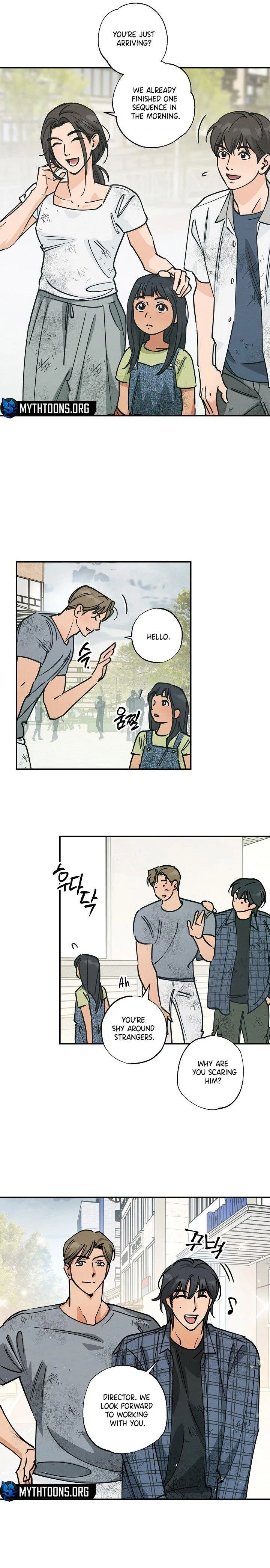 Fantasy Love Line - Chapter 2 Page 8