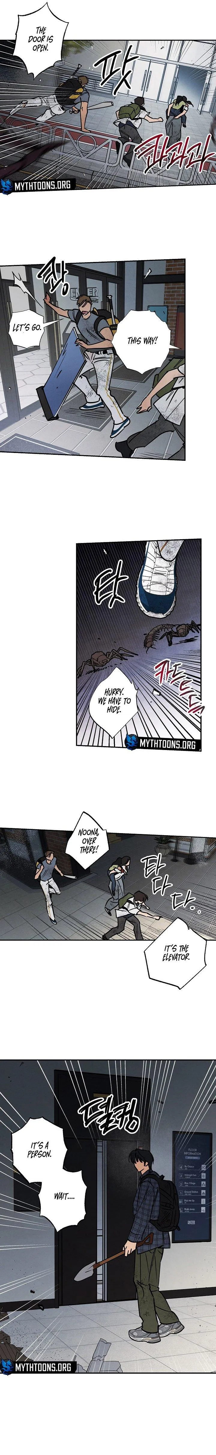 Fantasy Love Line - Chapter 2 Page 11
