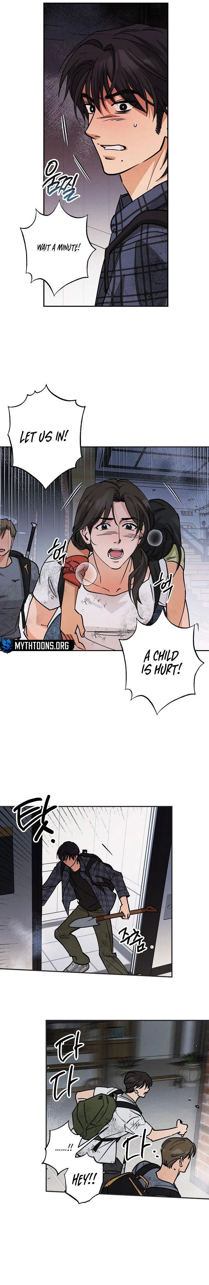 Fantasy Love Line - Chapter 2 Page 12