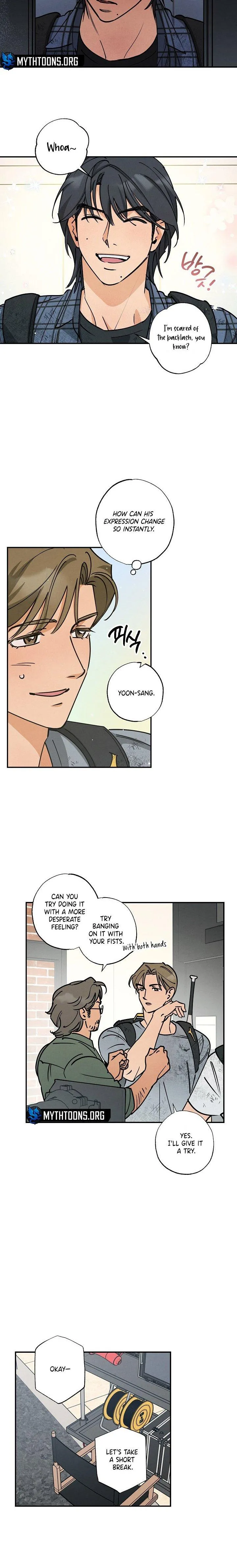 Fantasy Love Line - Chapter 2 Page 14