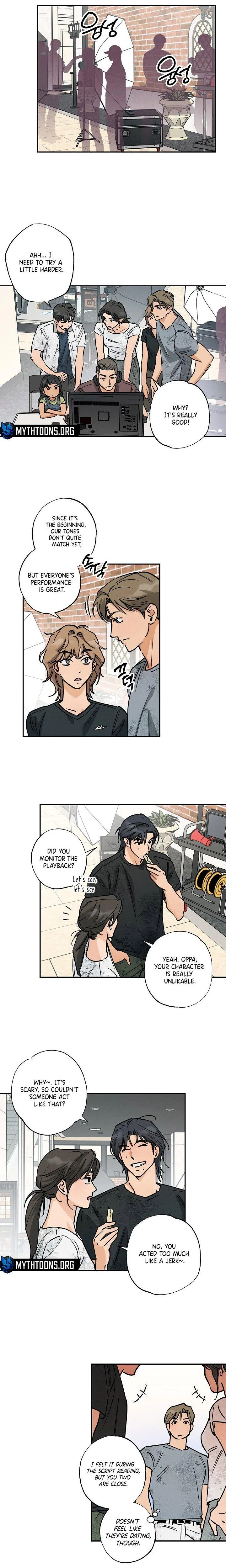 Fantasy Love Line - Chapter 2 Page 15