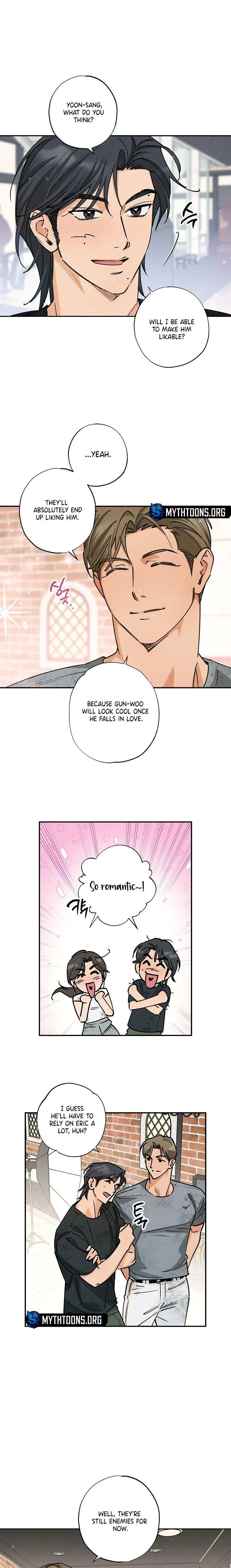 Fantasy Love Line - Chapter 2 Page 16