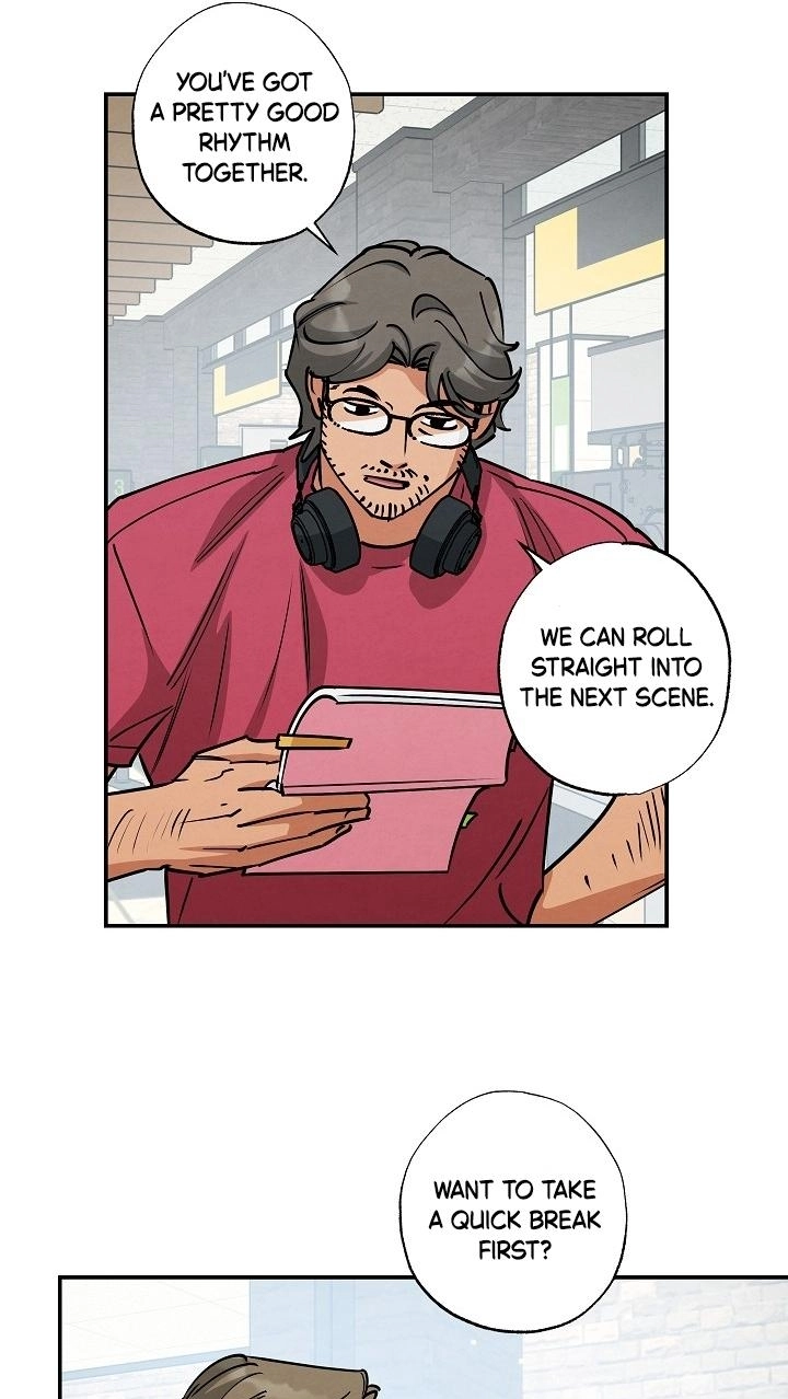 Fantasy Love Line - Chapter 5 Page 20
