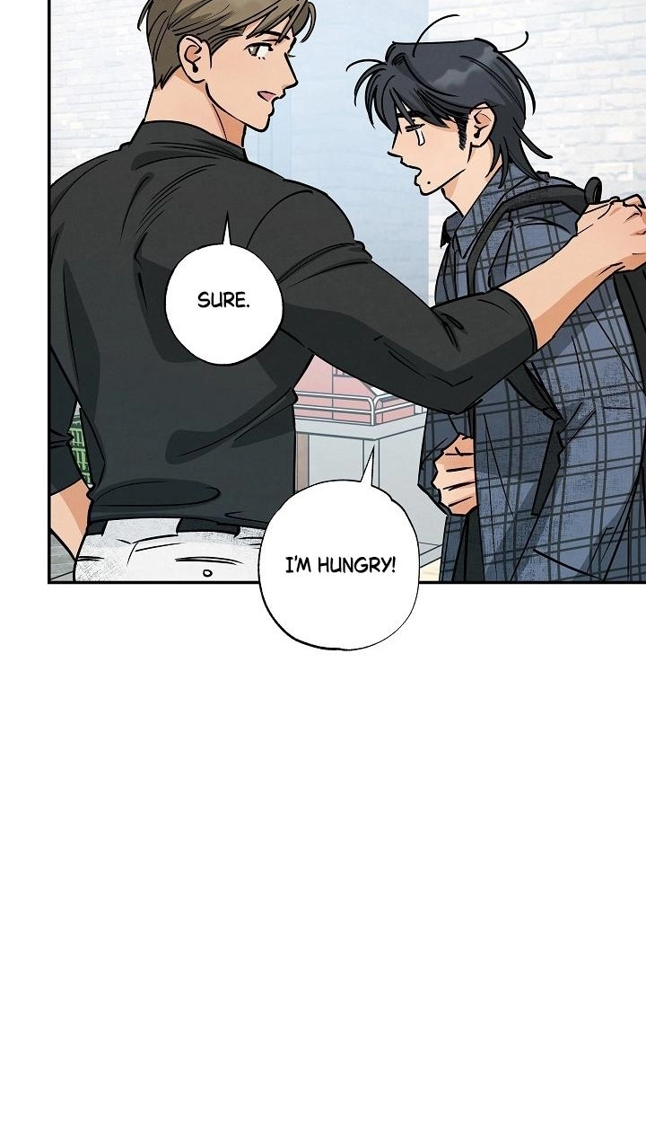Fantasy Love Line - Chapter 5 Page 21