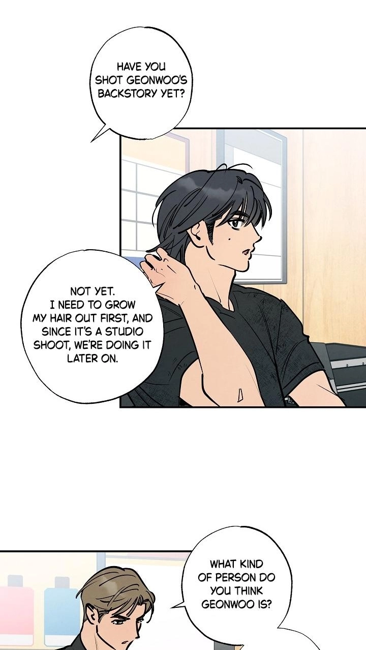 Fantasy Love Line - Chapter 5 Page 24