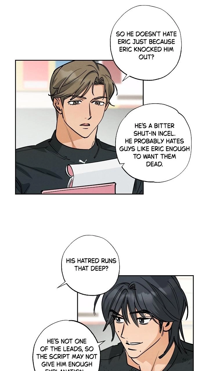 Fantasy Love Line - Chapter 5 Page 27