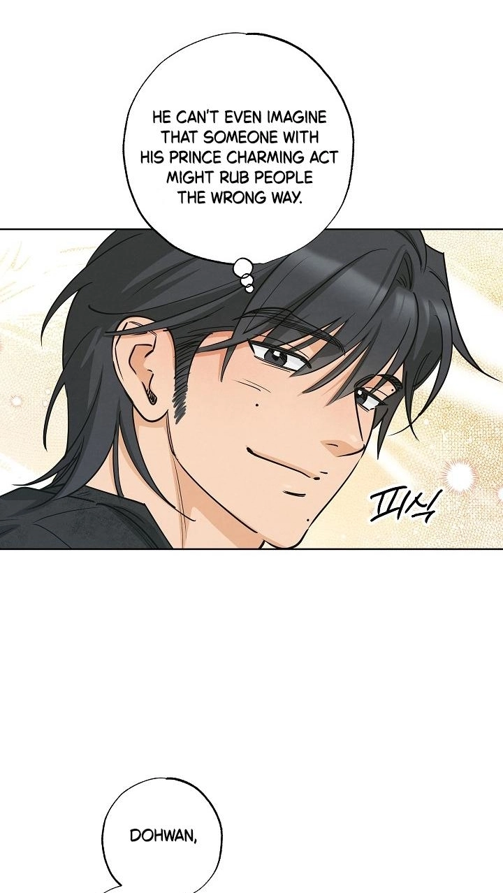 Fantasy Love Line - Chapter 5 Page 28