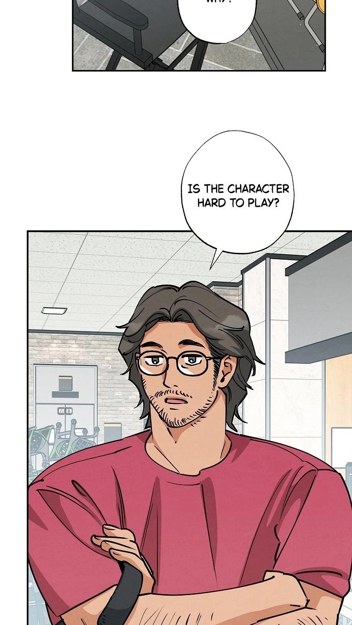 Fantasy Love Line - Chapter 5 Page 31