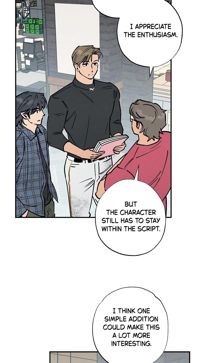 Fantasy Love Line - Chapter 5 Page 33