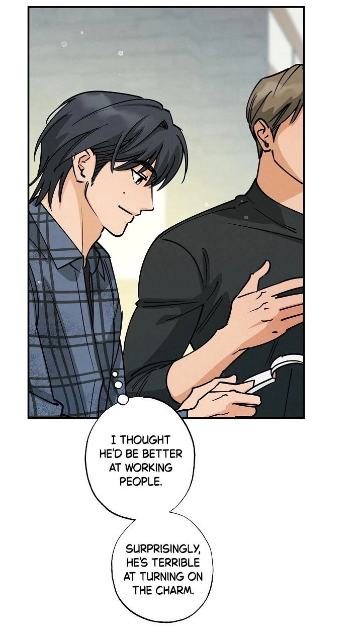 Fantasy Love Line - Chapter 5 Page 36