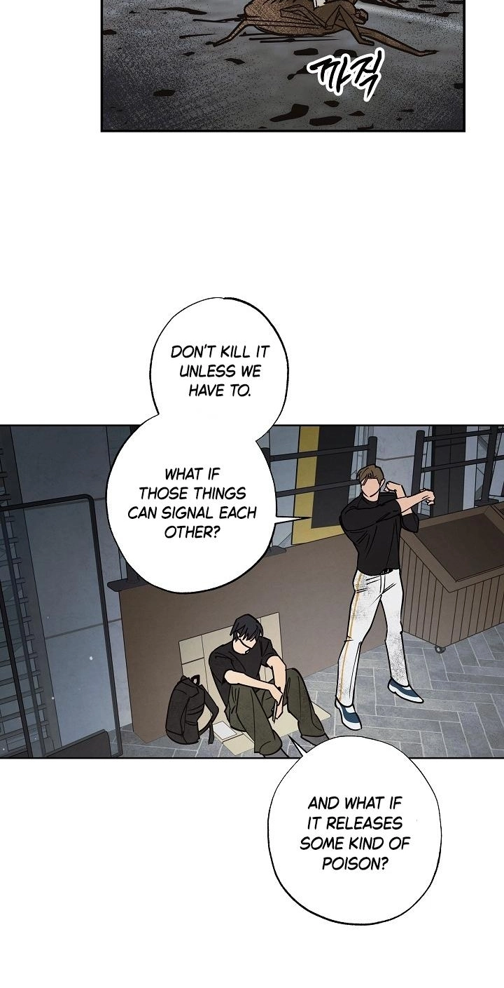 Fantasy Love Line - Chapter 5 Page 38