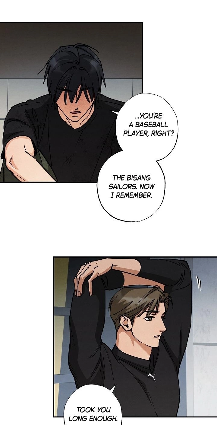 Fantasy Love Line - Chapter 5 Page 39
