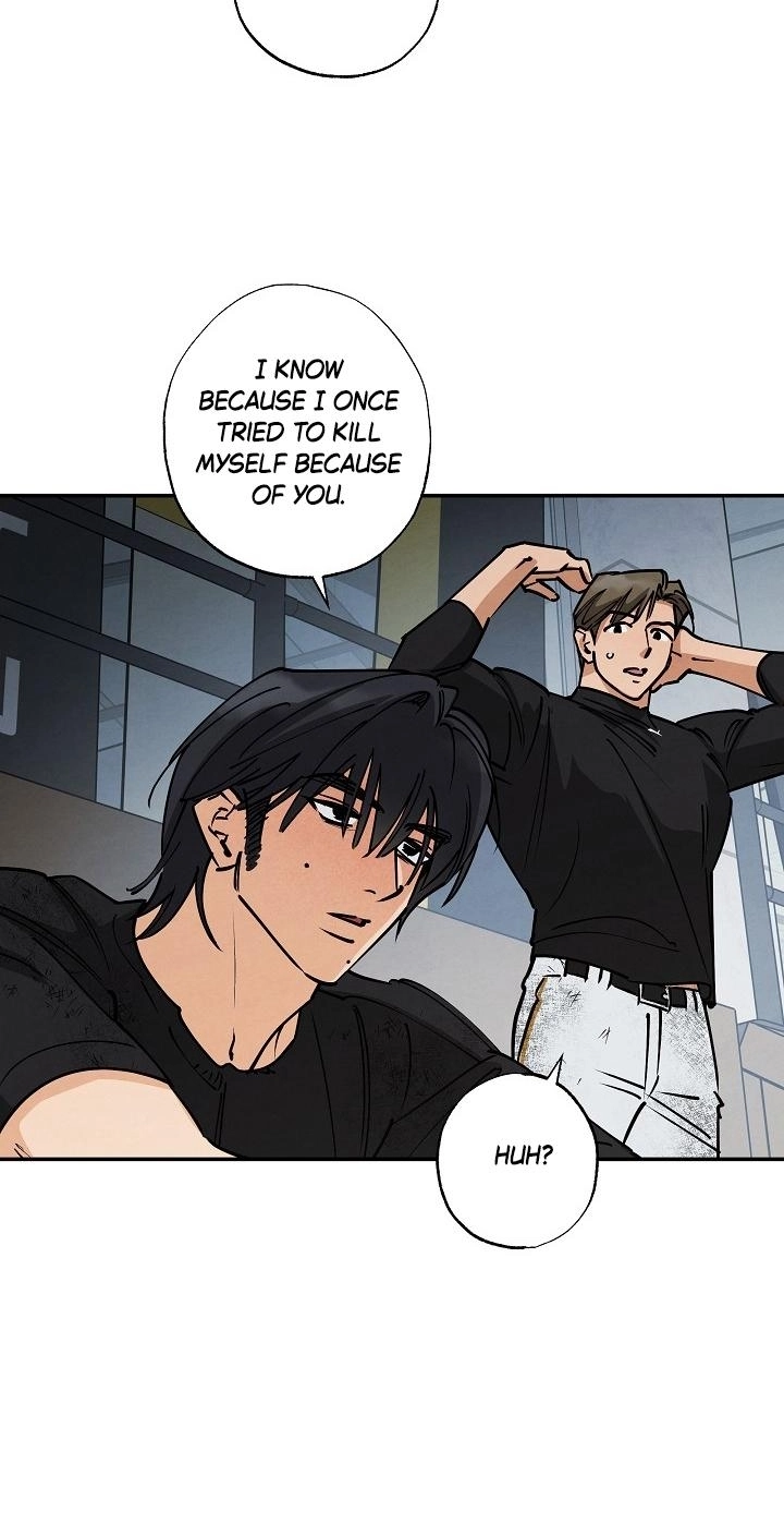 Fantasy Love Line - Chapter 5 Page 40