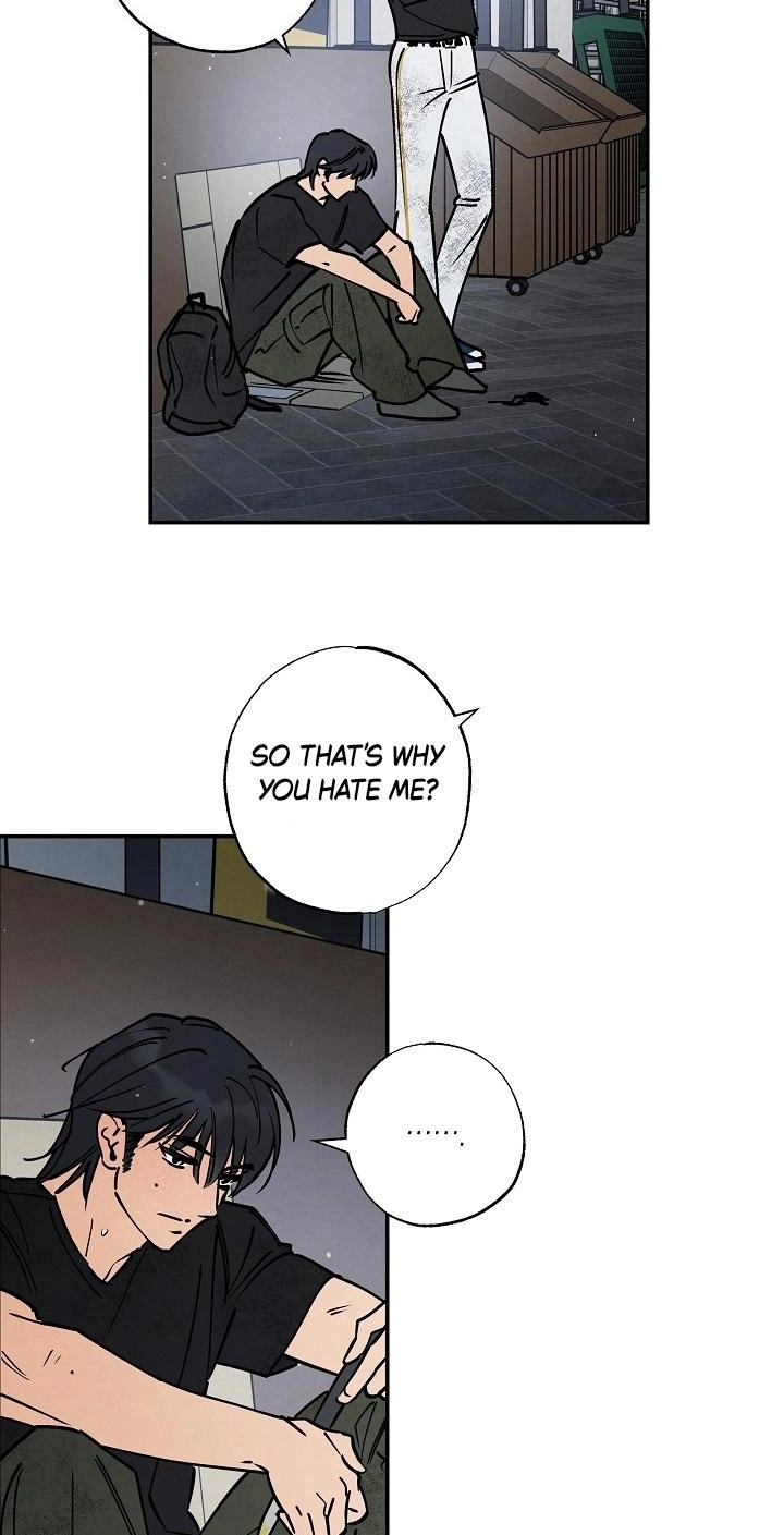 Fantasy Love Line - Chapter 5 Page 44