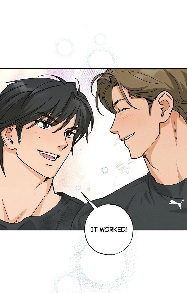 Fantasy Love Line - Chapter 5 Page 56