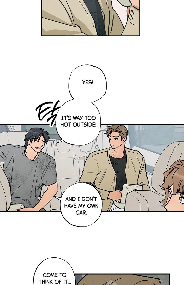 Fantasy Love Line - Chapter 6 Page 6