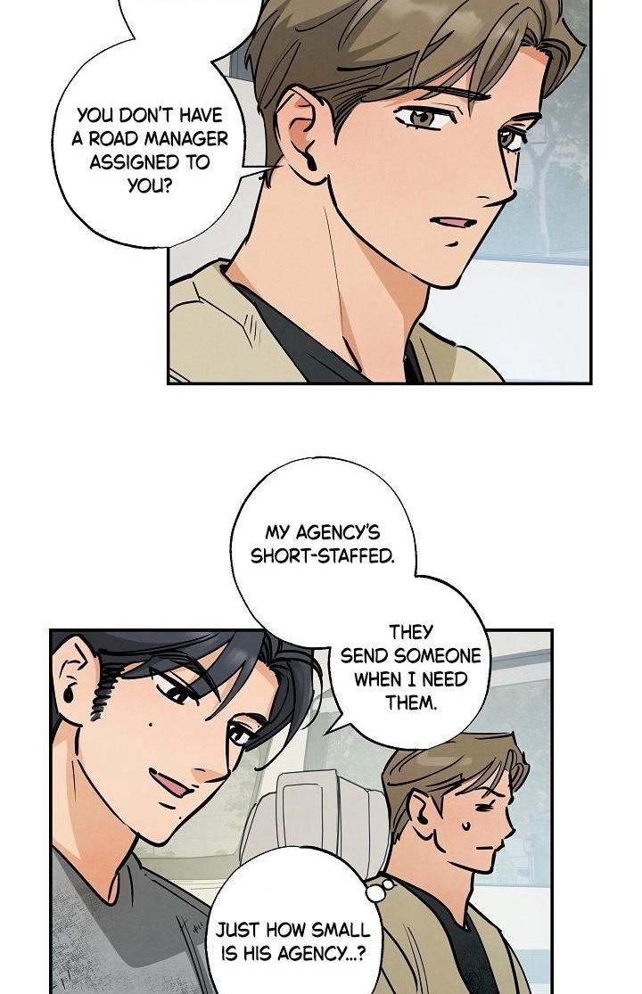 Fantasy Love Line - Chapter 6 Page 7
