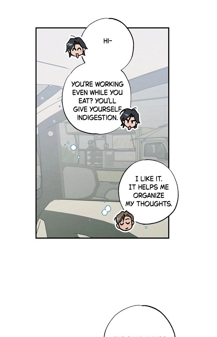 Fantasy Love Line - Chapter 6 Page 9