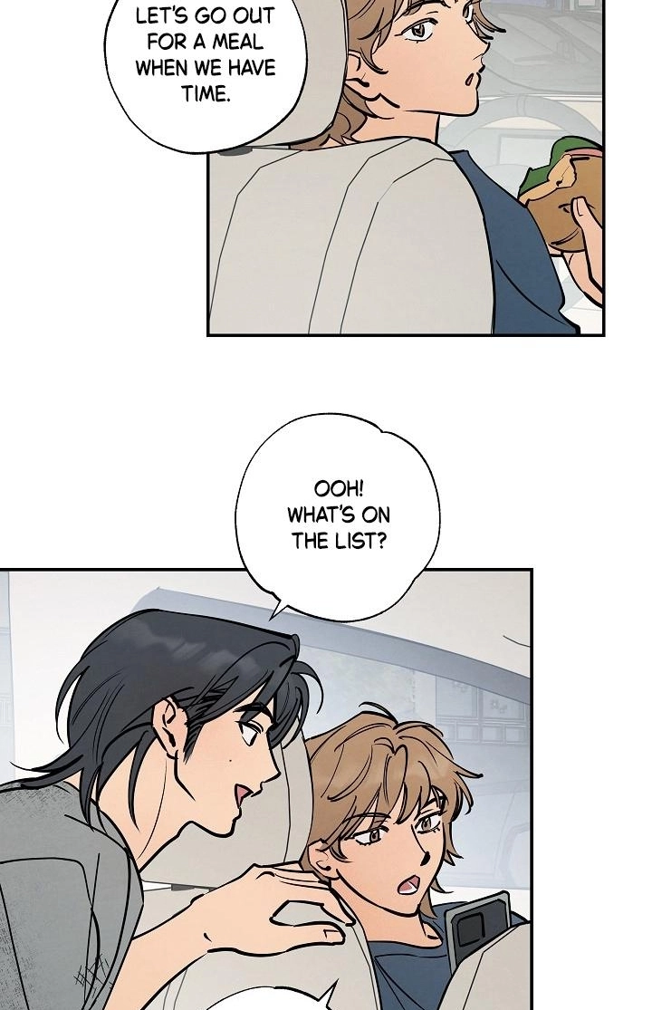 Fantasy Love Line - Chapter 6 Page 13