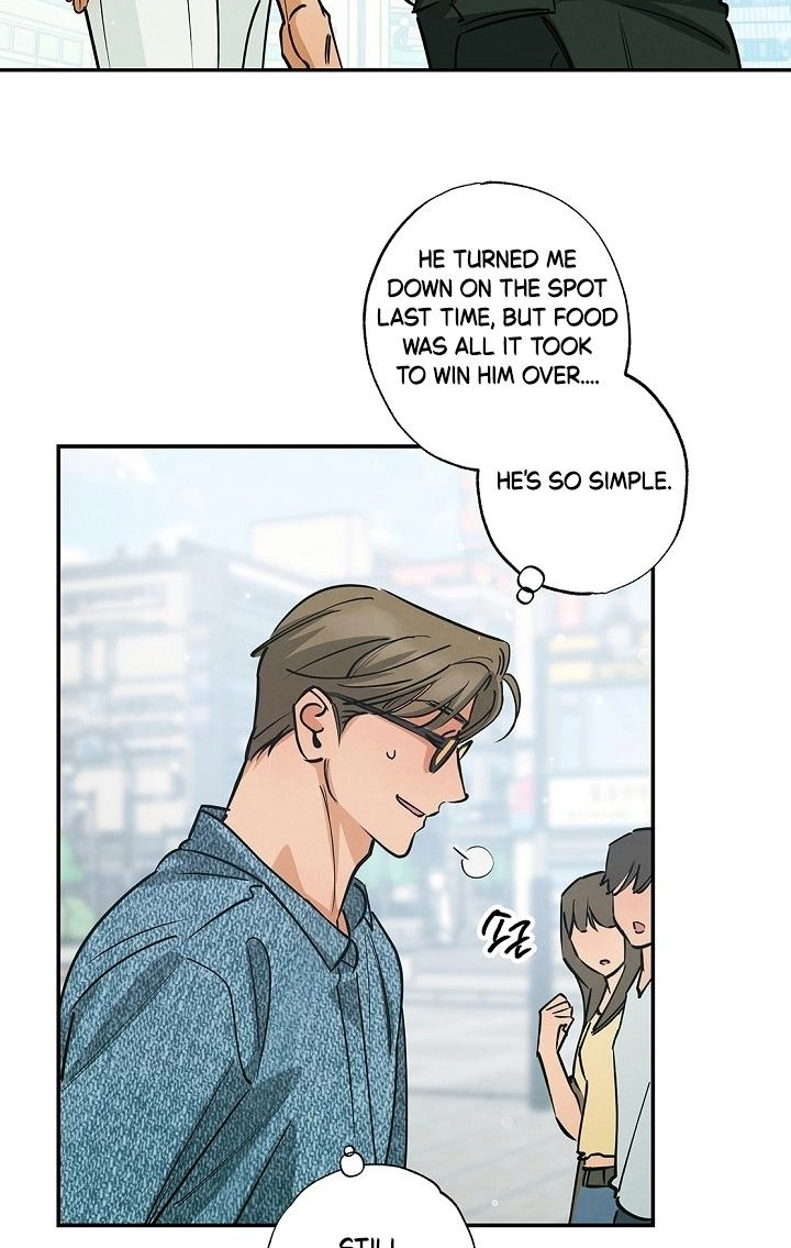 Fantasy Love Line - Chapter 6 Page 21
