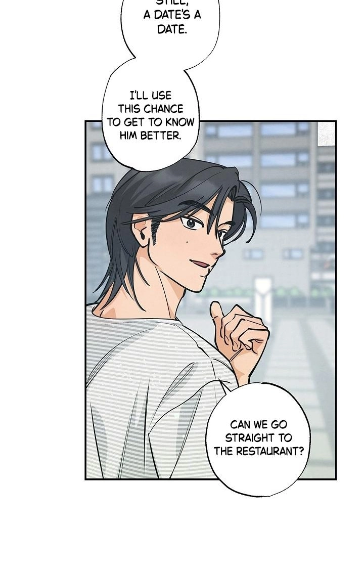 Fantasy Love Line - Chapter 6 Page 22