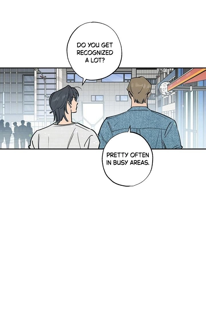 Fantasy Love Line - Chapter 6 Page 23