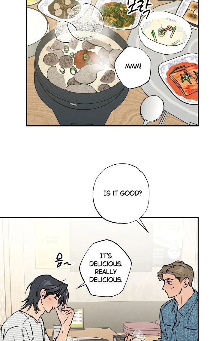 Fantasy Love Line - Chapter 6 Page 25