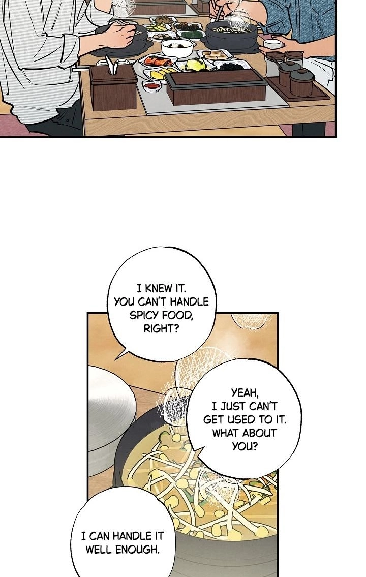 Fantasy Love Line - Chapter 6 Page 26