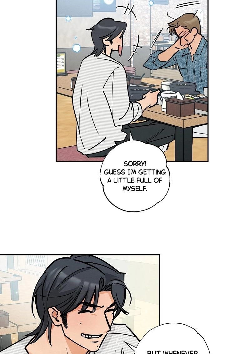 Fantasy Love Line - Chapter 6 Page 30
