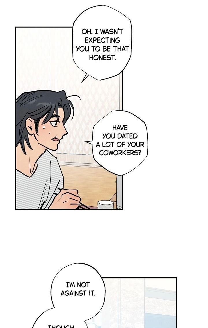 Fantasy Love Line - Chapter 6 Page 34