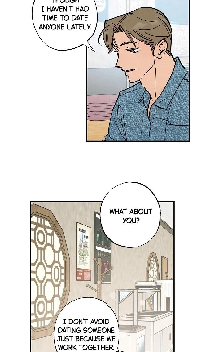 Fantasy Love Line - Chapter 6 Page 35
